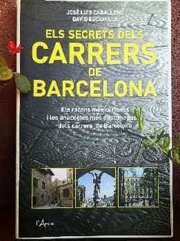 Els secrets dels carrers de Barcelona