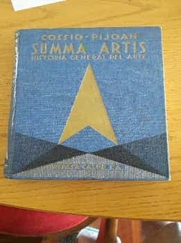 HISTORIA GENERAL DEL ARTE TOMO I
