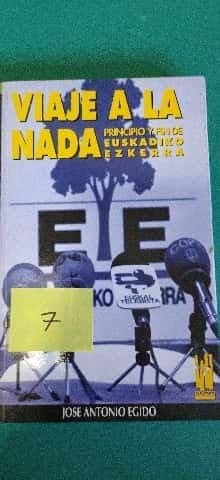 Viaje a la nada
