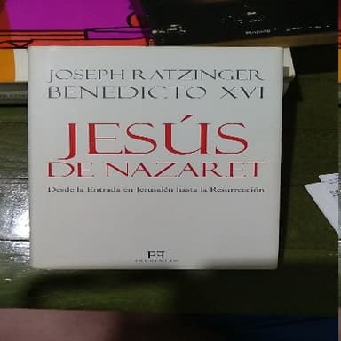 Jesús de Nazaret