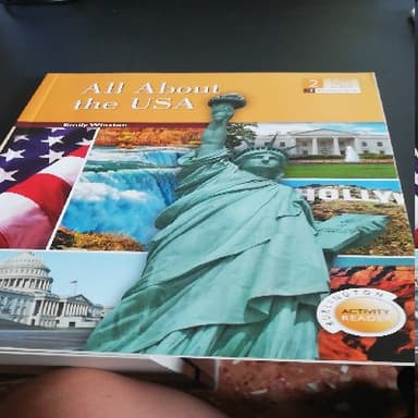 All about the Usa