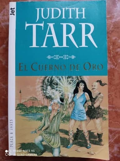 El Cuerno de Oro
