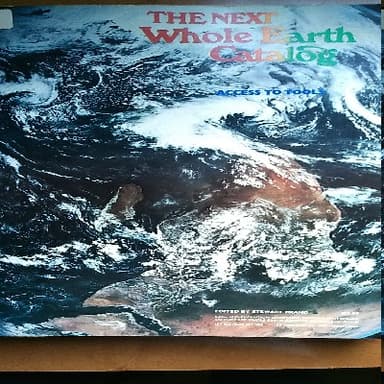 The Next Whole Earth Catalog