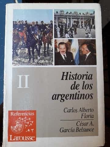Historia de los argentinos II