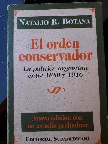 El orden conservador