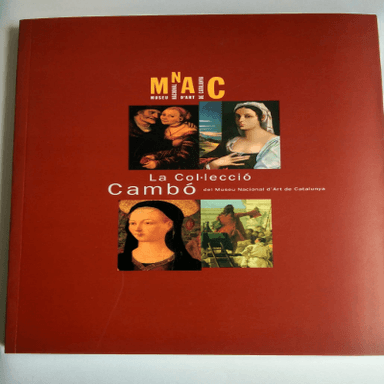 La col·lecció Cambó del MNAC