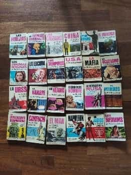 Colección En 25.000 palabras