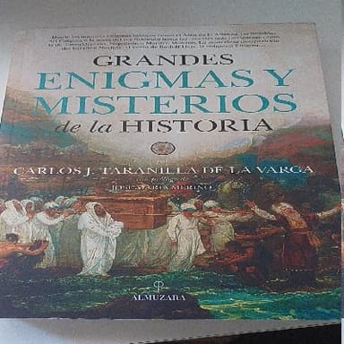 Grandes Enigmas y Misterios de la Historia
