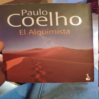 El alquimista