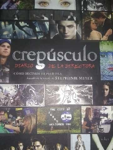 Crepúsculo diario de la directora