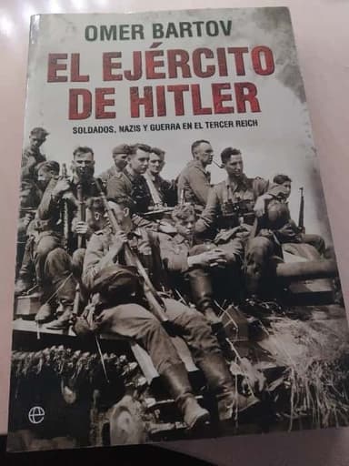 El ejército de Hitler