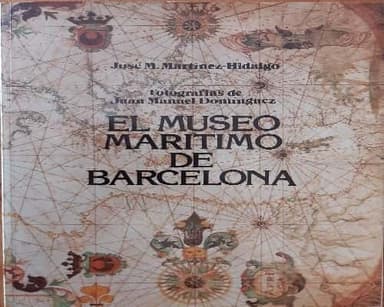 El Museo Marítimo de Barcelona 