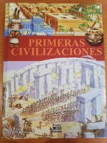 Primeras civilizaciones