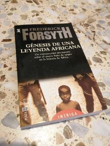 Génesis de una leyenda Africana