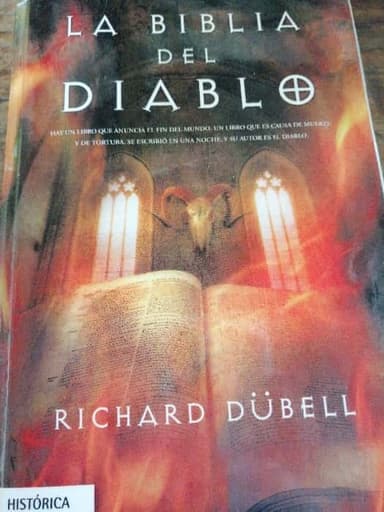La biblia del diablo