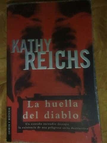 la huella del diablo 