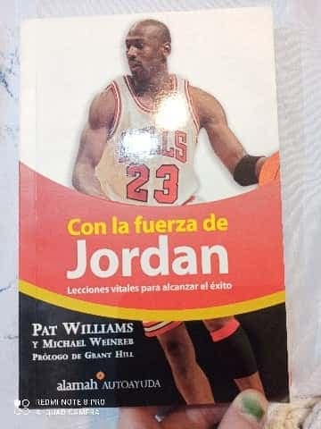 Con La Fuerza De Jordan