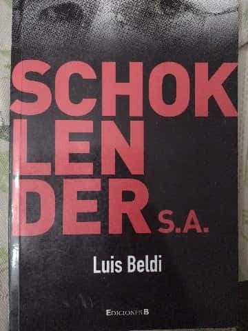 Schoklender S.A.