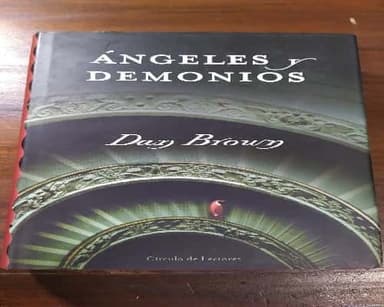 ANGELES Y DEMONIOS