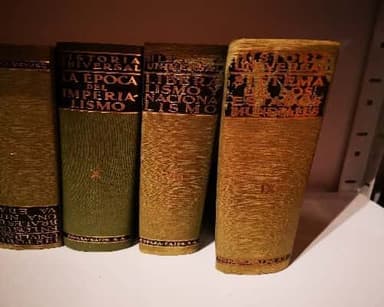 historia universal 