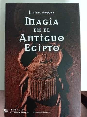 Magia en el antiguo Egipto