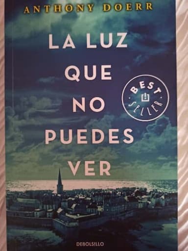 La luz que no puedes ver