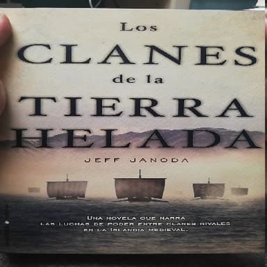 Los clanes de la tierra helada 