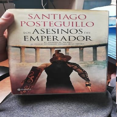 Los asesinos del emperador