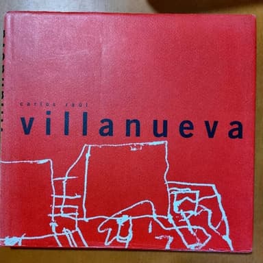 Carlos Raul Villanueva