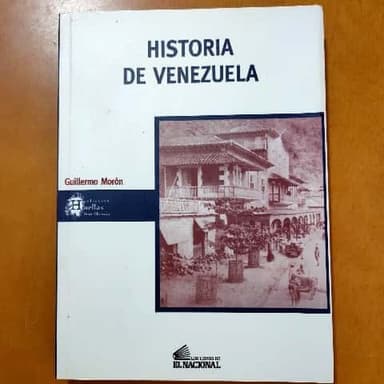 Historia de Venezuela