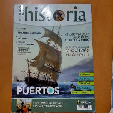 El desafío de la Historia