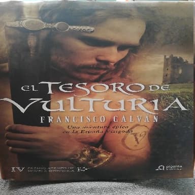 El tesoro de Vulturia
