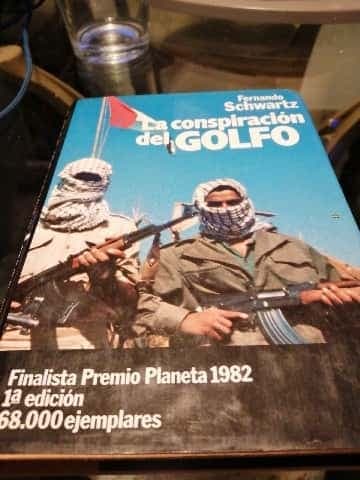 La conspiración del Golfo