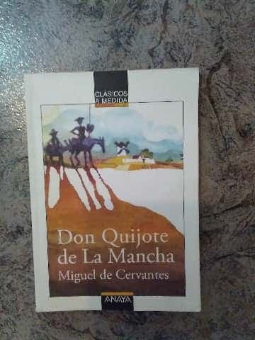 Don Quijote de la Mancha