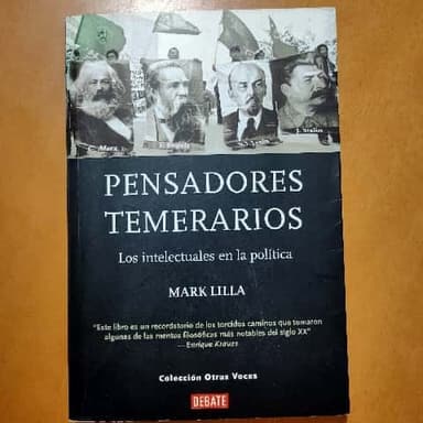 Pensadores Temerarios