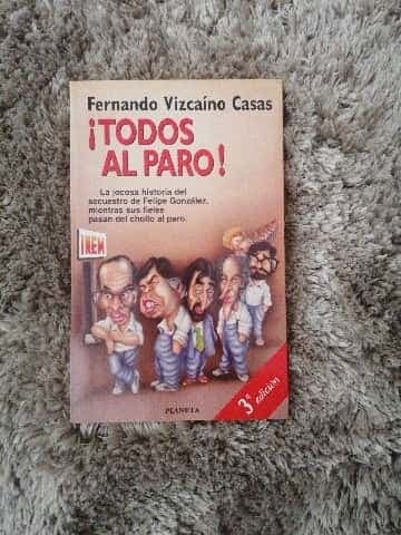 Todos al paro!