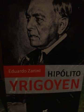 Hipólito Yrigoyen