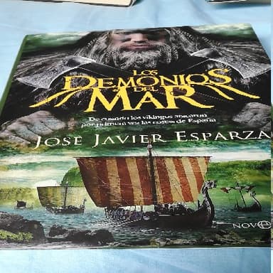 Los demonios del mar