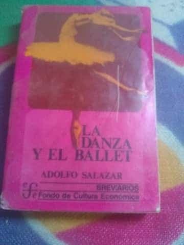 la danza y el ballet 