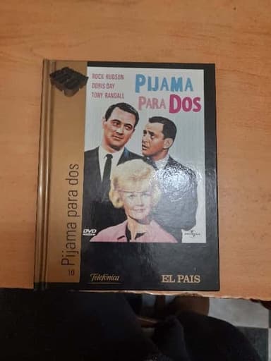 Pijama para dos