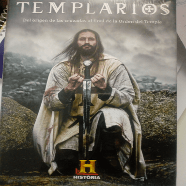 Templarios: Del origen de las cruzadas al final de la orden del Temple