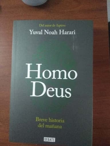 Homo Deus