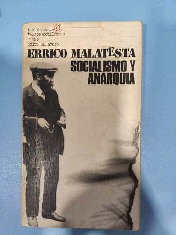 Socialismo y Anarquia