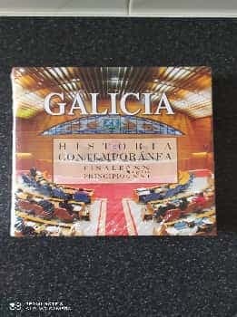   Historia contemporánea de Galicia: finales del siglo XX – principios del siglo XXI