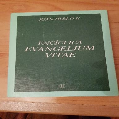 Evangelium vitae