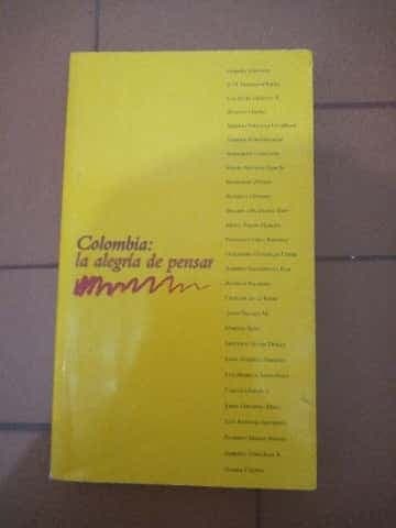 Colombia, la alegría de pensar