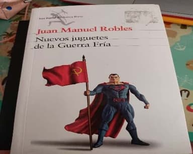 los nuevos juguetes de la guerra fria