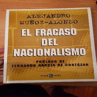 El fracaso del nacionalismo