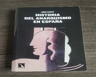 Historia del anarquismo en España