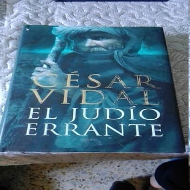 El judío errante.